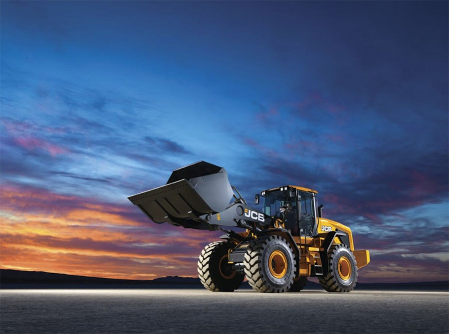 JCB 457 AGRI Wheel Loader Tractor - True Ag & Turf