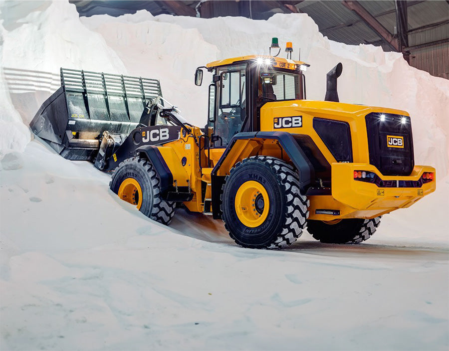 JCB 457 AGRI Wheel Loader Tractor - True Ag & Turf