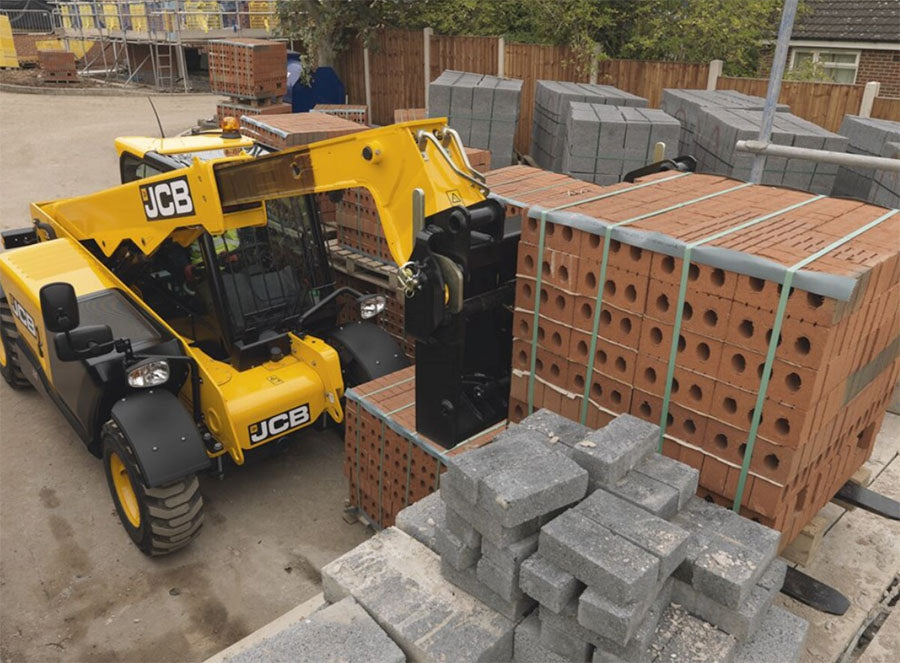 JCB 505-20TC Telescopic Handler Tractor - True Ag & Turf