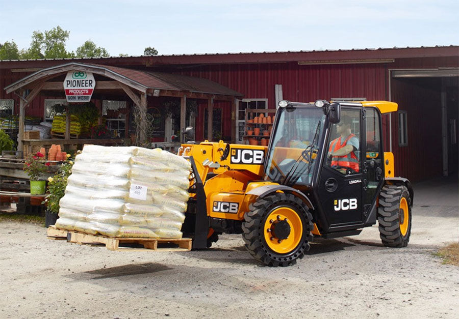 JCB 505-20TC Telescopic Handler Tractor - True Ag & Turf