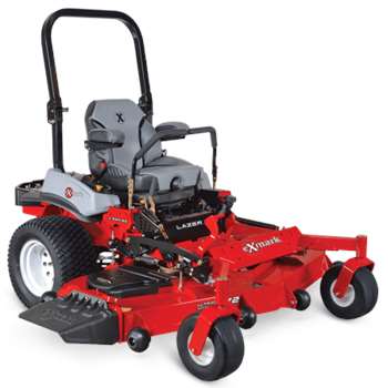 eXmark Lazer Z X-Series 52" 25.5 HP - True Ag & Turf