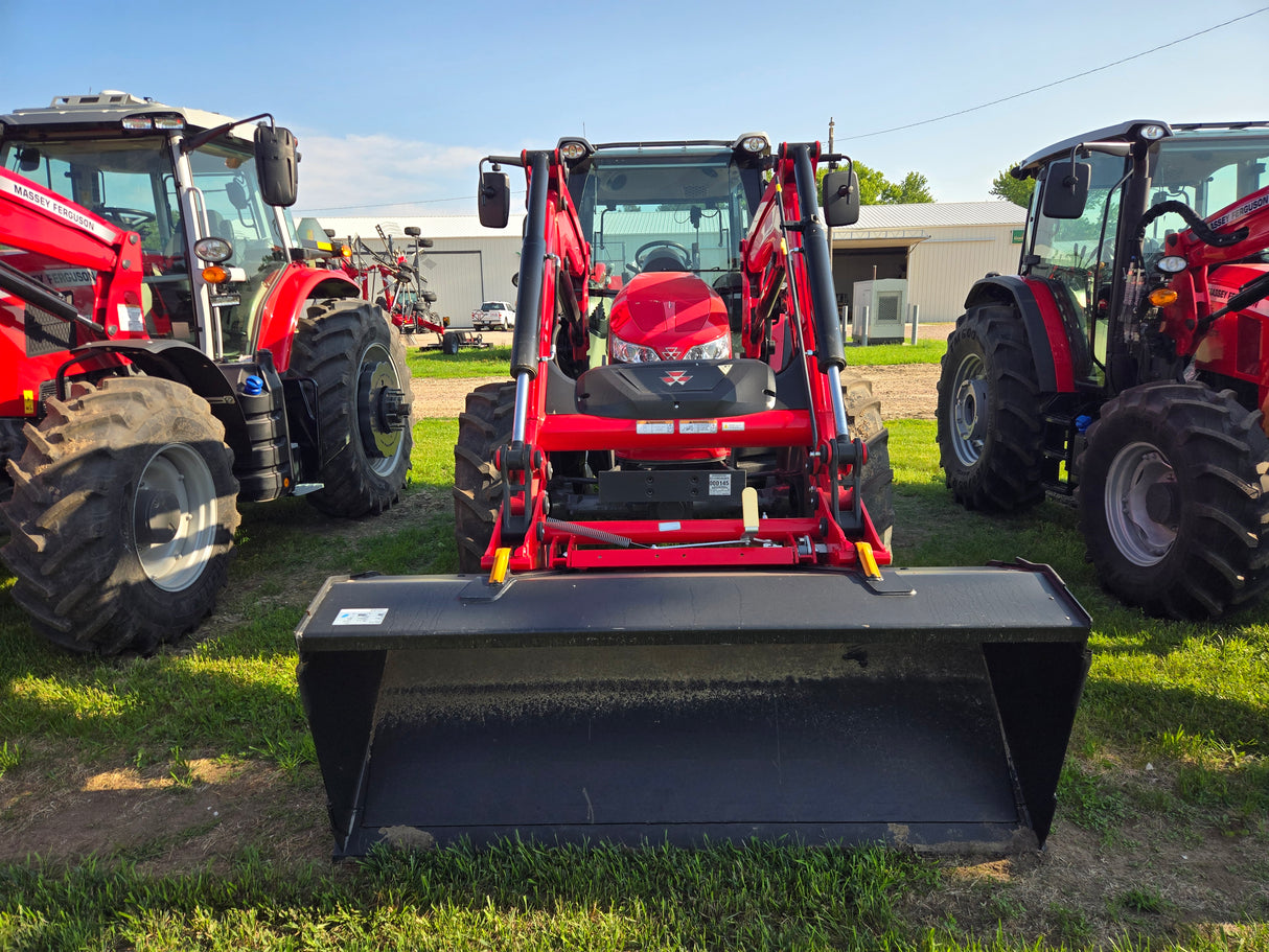 2024 Massey Ferguson MF6712 N - True Ag & Turf
