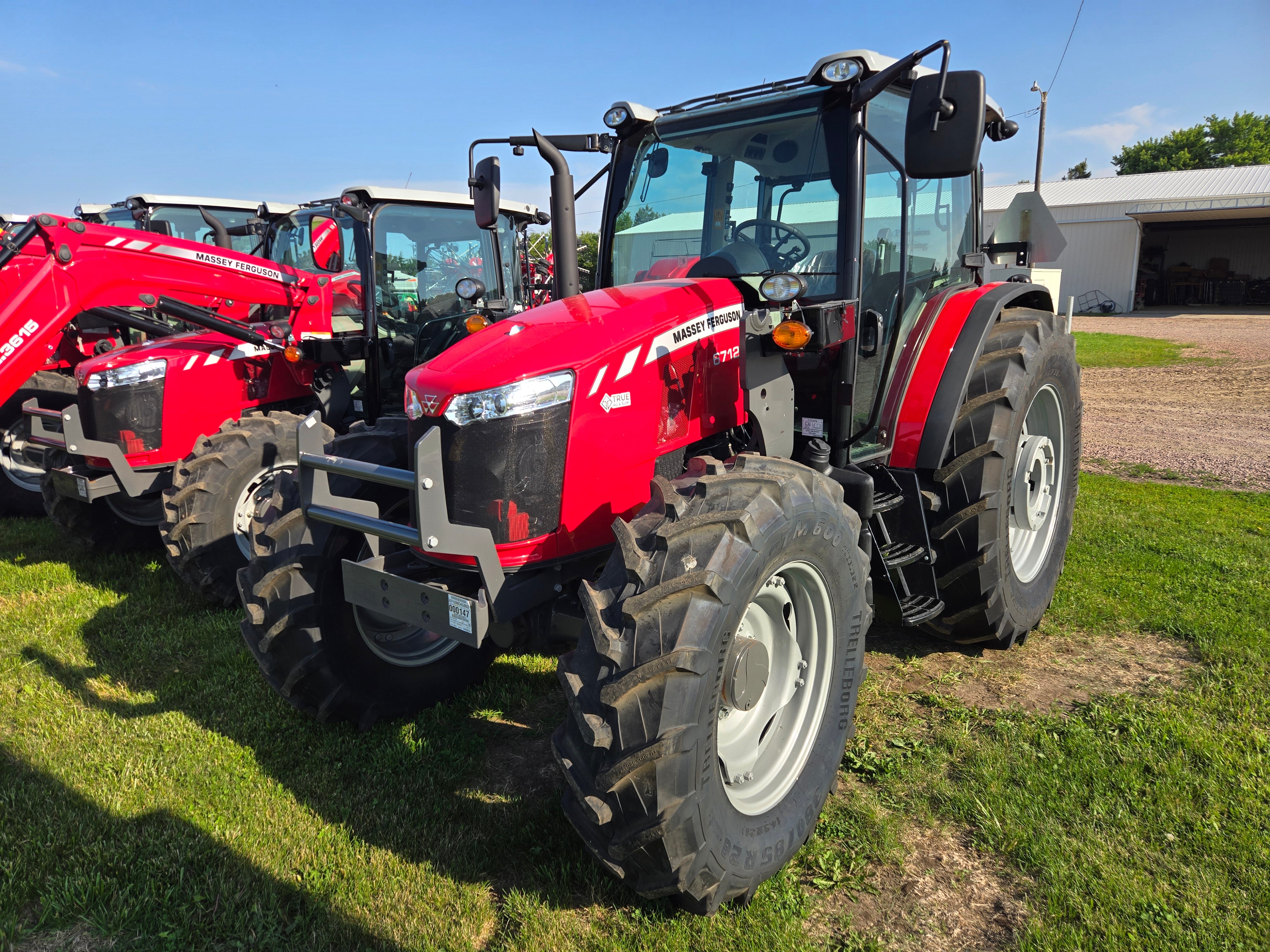 2024 Massey Ferguson MF6712 – True Ag & Turf