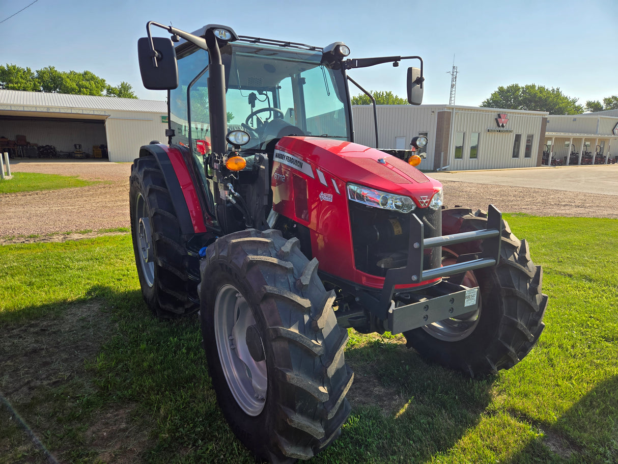 2024 Massey Ferguson MF6712 N - True Ag & Turf