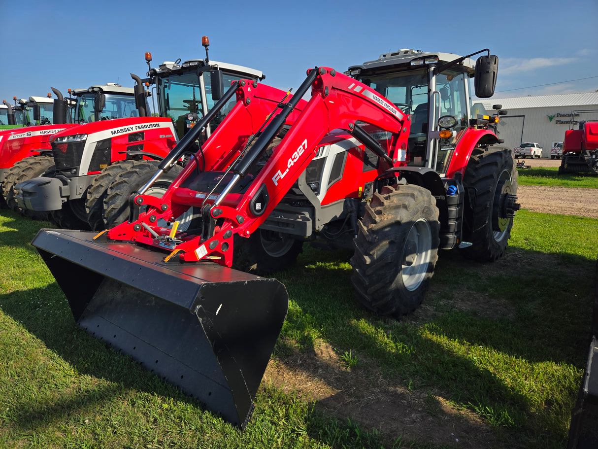 2024 Massey Ferguson MF7S.180 N - True Ag & Turf