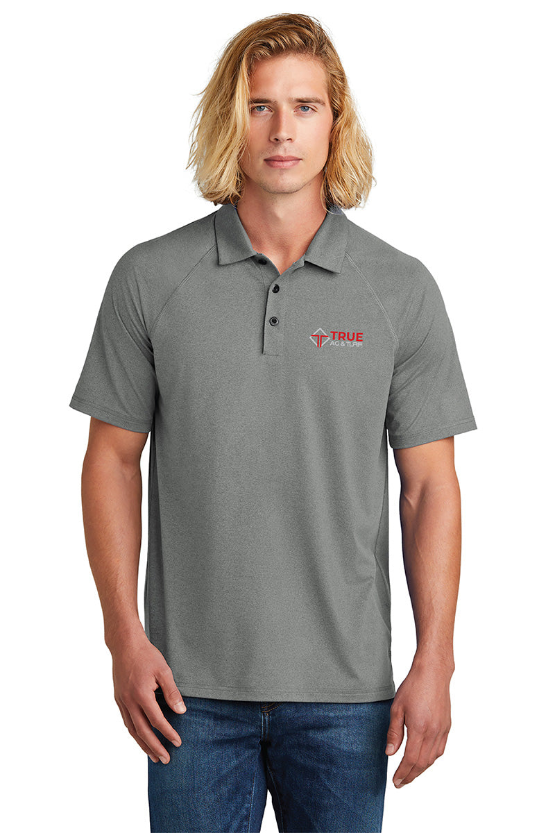 True Ag & Turf Mens New Era Polo Merchandise - True Ag & Turf