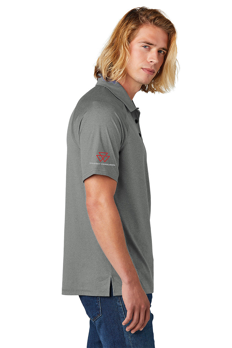 True Ag & Turf Mens New Era Polo Merchandise - True Ag & Turf