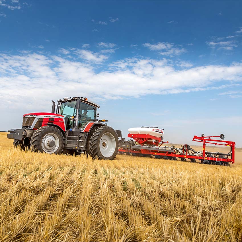 Massey Ferguson MF Planter Hay & Harvest - True Ag & Turf
