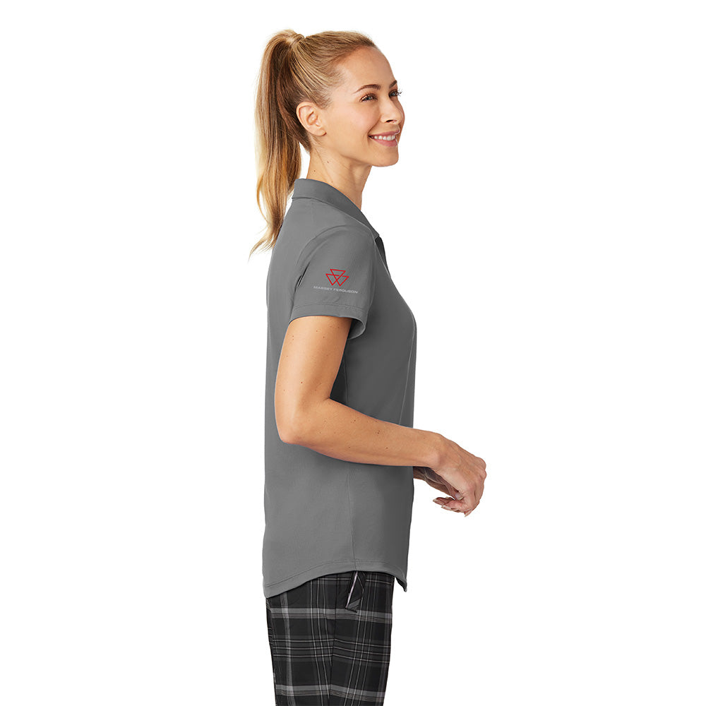 True Ag & Turf Ladies Nike Dri-Fit Prime Polo Merchandise - True Ag & Turf