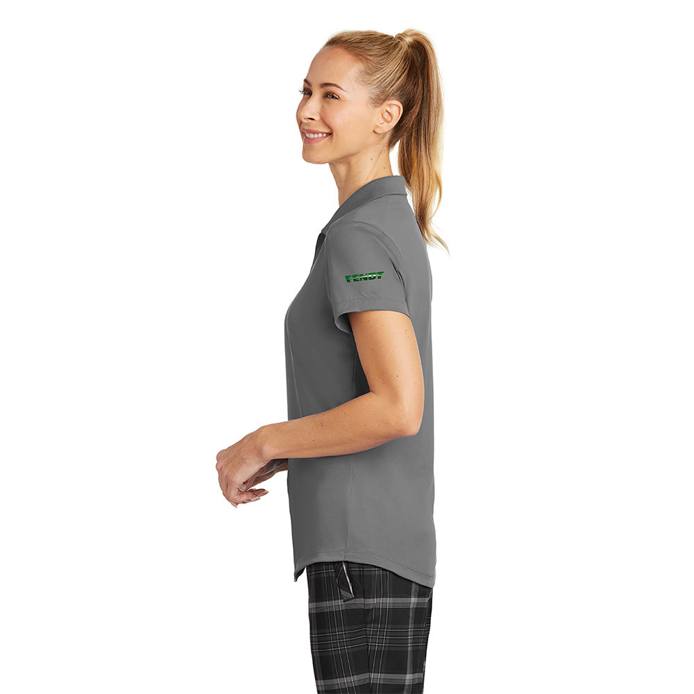 True Ag & Turf Ladies Nike Dri-Fit Prime Polo Merchandise - True Ag & Turf