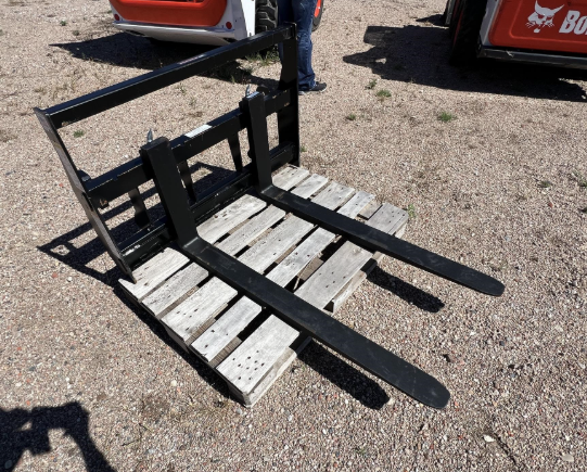 2024 Worksaver WOSSPF-5548 U - True Ag & Turf