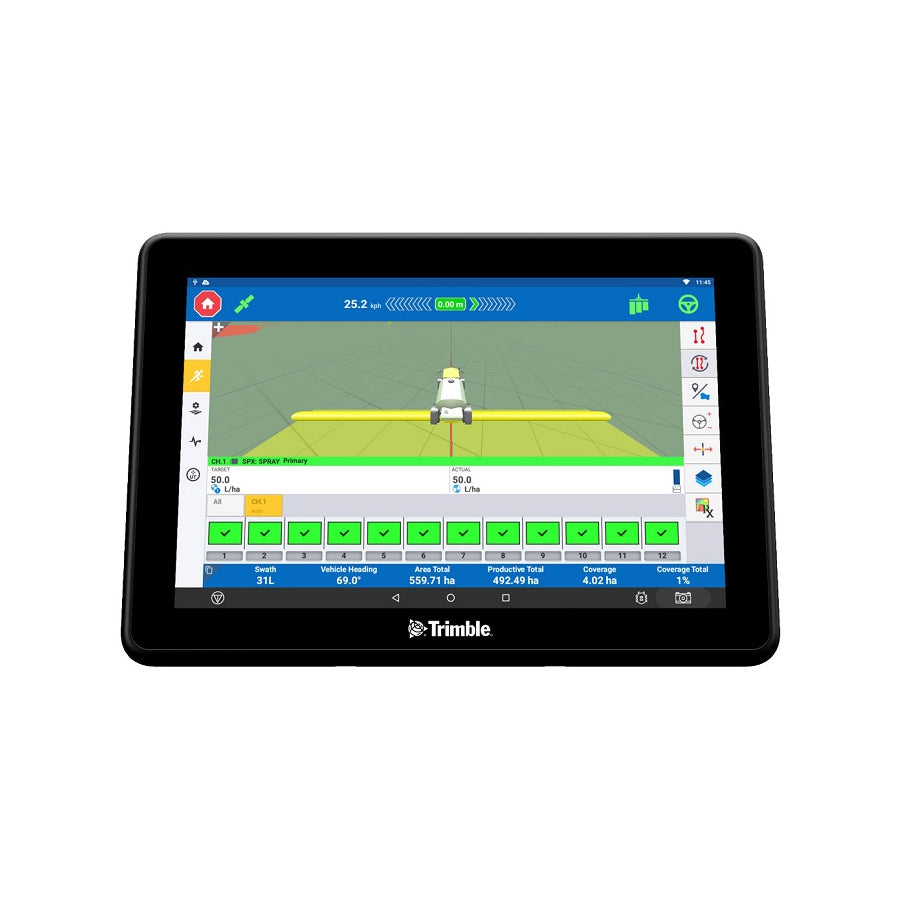 Trimble GFX-1060 Display Kit w/ NAV-500 Bundle 138000-01 Parts - True Ag & Turf