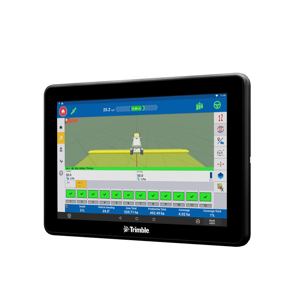 Trimble GFX-1260 Display Kit w/ NAV-900 Bundle 139000-01 Parts - True Ag & Turf