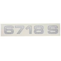 AGCO DECAL ACW1332200 Parts - True Ag & Turf