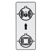 AGCO DECAL 6256198M1 Parts - True Ag & Turf