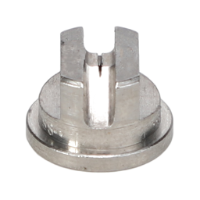 AGCO Standard Even Flat Fan Spray Tip, Stainless Steel, Size 01, 80⁰ AG001400 Parts - True Ag & Turf