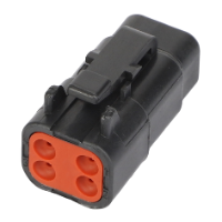 AGCO CONNECTOR PLUG 540219D1 Parts - True Ag & Turf