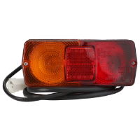 AGCO Combination Light, Left 6200025M91 Parts - True Ag & Turf