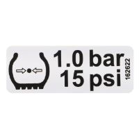 AGCO DECAL FEL162622 Parts - True Ag & Turf