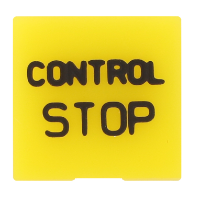 AGCO Symbol Lens, Control Stop V34397400 Parts - True Ag & Turf