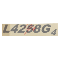 AGCO DECAL 557681D1 Parts - True Ag & Turf