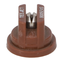 AGCO Visiflo Even Flat Fan Spray Tip, Stainless Steel, Size 05, 80⁰ AG008037 Parts - True Ag & Turf