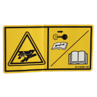 AGCO DECAL 511144D1 Parts - True Ag & Turf
