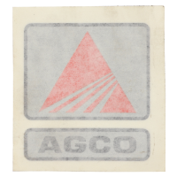 AGCO DECAL 71511220 Parts - True Ag & Turf