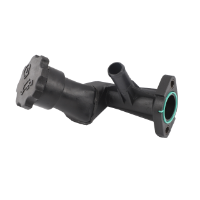 AGCO Oil Fill Neck, With Cap 4225040M1 Parts - True Ag & Turf