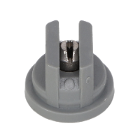 AGCO Visiflo Even Flat Fan Spray Tip, Stainless Steel, Size 06, 80⁰ AG008038 Parts - True Ag & Turf