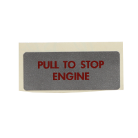 AGCO DECAL 3303283M1 Parts - True Ag & Turf