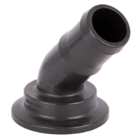 AGCO BARBED ELBOW FITTING 545526D1 Parts - True Ag & Turf