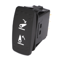 AGCO Switch, Rocker 4290447M2 Parts - True Ag & Turf