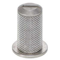 AGCO Stainless Steel Tip Strainer, 50 Mesh AG001734 Parts - True Ag & Turf