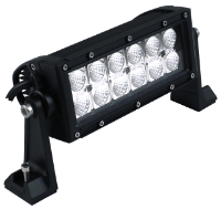 AGCO CREE LED 8" Flood Beam Bar Light, 2640 Lumens 8301656 Parts - True Ag & Turf