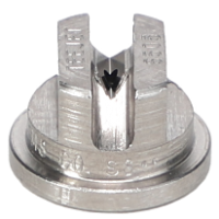 AGCO Standard Flat Fan Spray Tip, Stainless Steel, Size 5, 65⁰ AG006066 Parts - True Ag & Turf