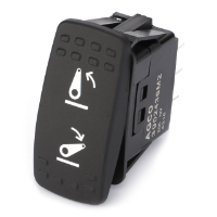 AGCO Switch, Rocker 3902436M2 Parts - True Ag & Turf
