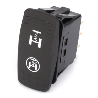 AGCO Switch, Rocker, Suspended Front Axle 4293542M2 Parts - True Ag & Turf