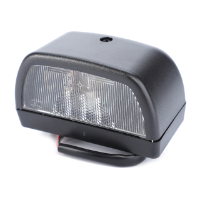 AGCO Light, License Plate 3619018M91 Parts - True Ag & Turf