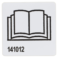 AGCO DECAL FEL141012 Parts - True Ag & Turf