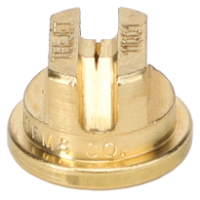 AGCO Standard Flat Spray Tips, Brass, Size 01, 110⁰ AG007629 Parts - True Ag & Turf