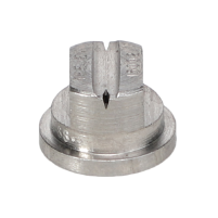 AGCO TeeJet Double Outlet Flat Spray Tip, 150⁰, Stainless Steel, Size 02 AG007593 Parts - True Ag & Turf