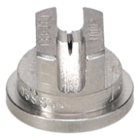 AGCO Standard Flat Fan Spray Tip, Stainless Steel, Size 02, 110⁰ AG005785 Parts - True Ag & Turf