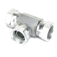 AGCO T-UNION FITTING 700726024 Parts - True Ag & Turf