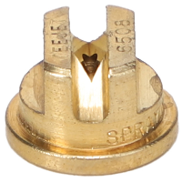 AGCO Standard Flat Fan Spray Tip, Brass, Size 08, 65⁰ AG001391 Parts - True Ag & Turf