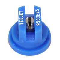 AGCO Visiflo Even Flat Fan Spray Tip, Stainless Steel, Size 03, 95⁰ AG052773 Parts - True Ag & Turf