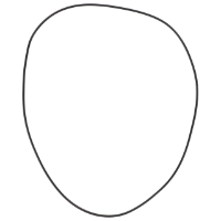 AGCO O-Ring 1487082M1 Parts - True Ag & Turf