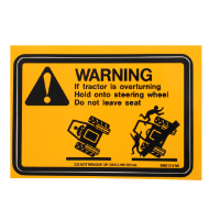 AGCO DECAL 3580315M1 Parts - True Ag & Turf