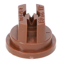 AGCO Visiflo Flat Fan Spray Tip, Polymer, Size 05, 80⁰ AG054408 Parts - True Ag & Turf