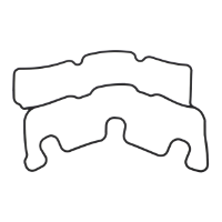 AGCO COVER GASKET 7064518M1 Parts - True Ag & Turf